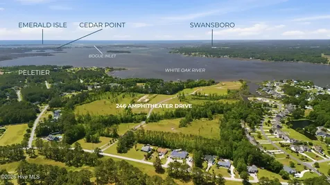 246 Amphitheater Drive Swansboro NC 28584