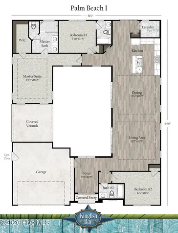 1988 Indigo Cove Way Calabash NC 28467