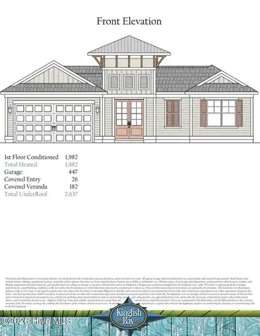 1988 Indigo Cove Way Calabash NC 28467