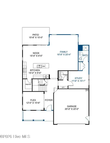 1052 Fawn Valley Way Wilmington NC 28409