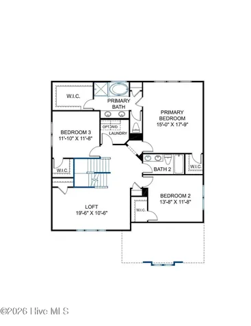 1052 Fawn Valley Way Wilmington NC 28409