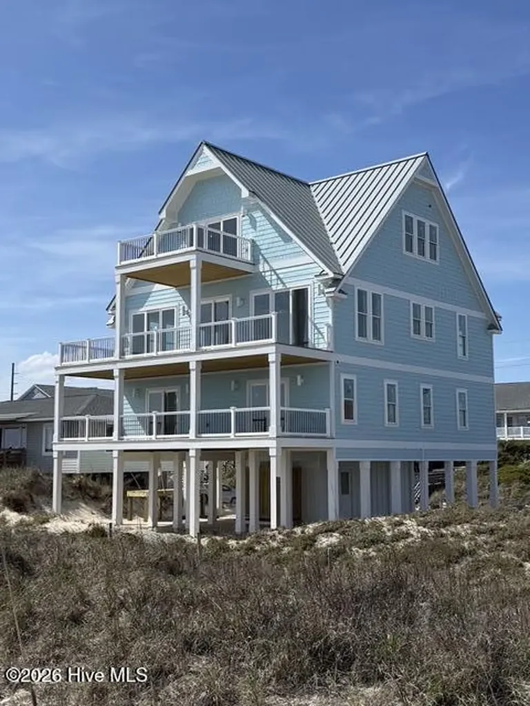 601 Ocean Drive Emerald Isle NC 28594
