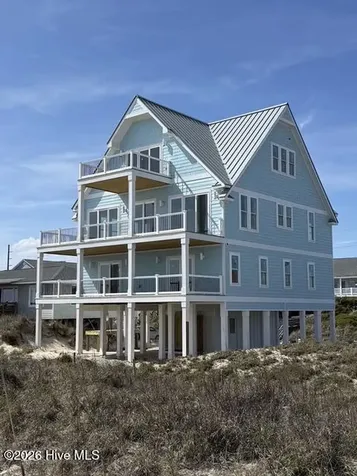 601 Ocean Drive Emerald Isle NC 28594
