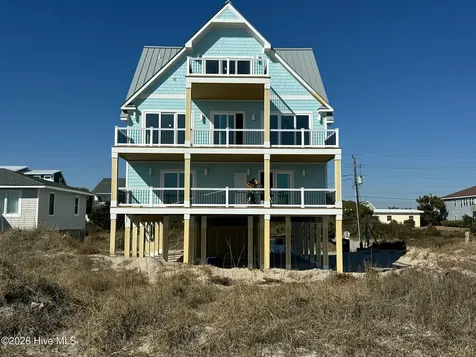 601 Ocean Drive Emerald Isle NC 28594