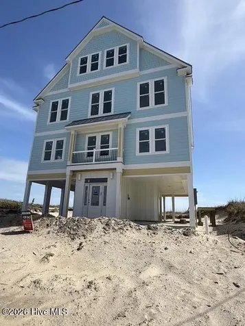 601 Ocean Drive Emerald Isle NC 28594