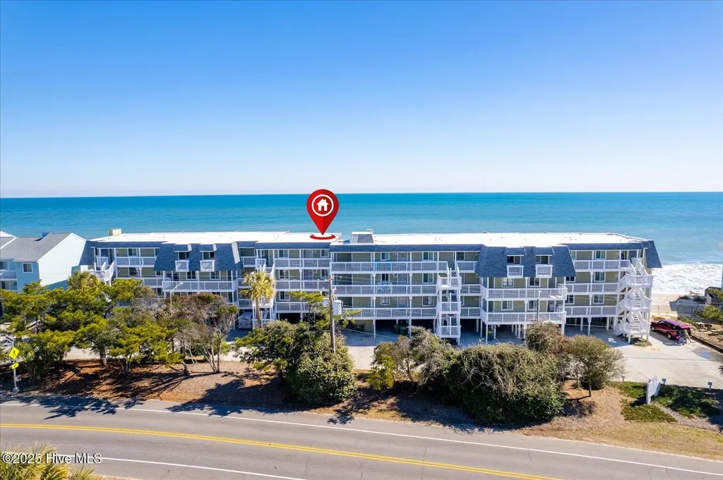 2112 Surfrider Court Kure Beach NC 28449