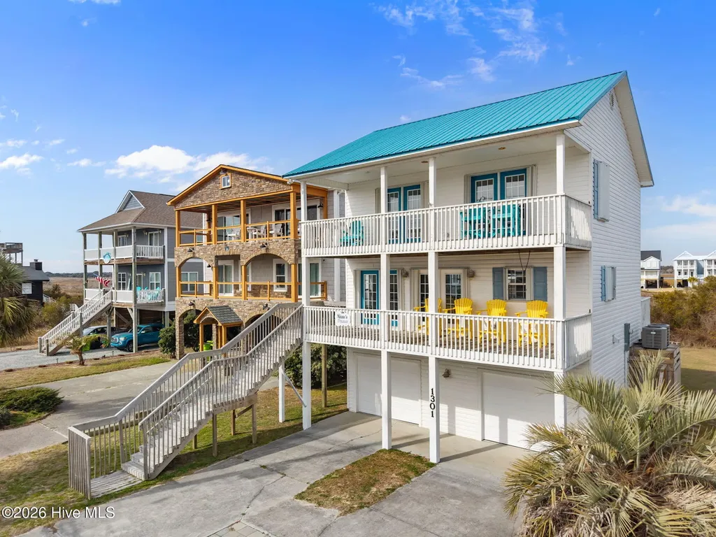 1301 N New River Drive Surf City NC 28445