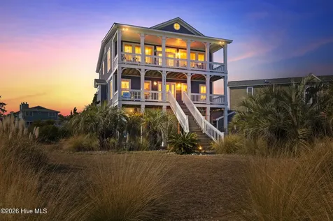 1254 Ocean Boulevard W Holden Beach NC 28462