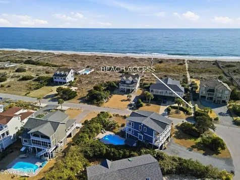 1254 Ocean Boulevard W Holden Beach NC 28462