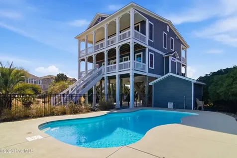 1254 Ocean Boulevard W Holden Beach NC 28462