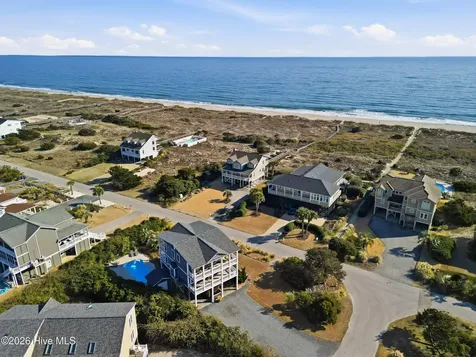 1254 Ocean Boulevard W Holden Beach NC 28462