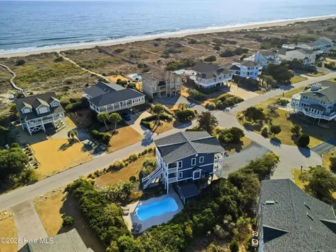 1254 Ocean Boulevard W Holden Beach NC 28462