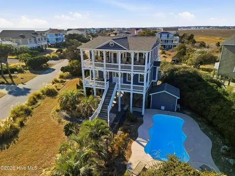 1254 Ocean Boulevard W Holden Beach NC 28462