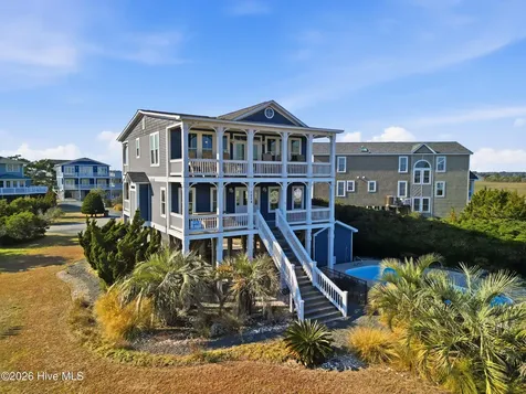 1254 Ocean Boulevard W Holden Beach NC 28462