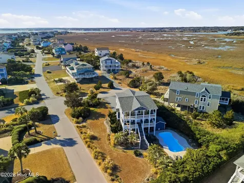 1254 Ocean Boulevard W Holden Beach NC 28462