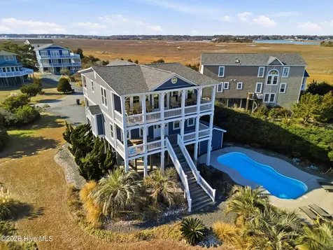 1254 Ocean Boulevard W Holden Beach NC 28462