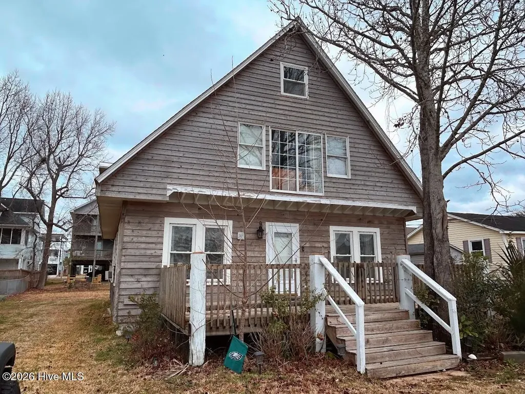 411 Spartanburg Avenue Carolina Beach NC 28428