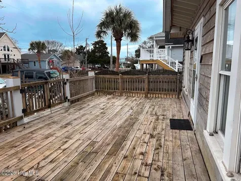 411 Spartanburg Avenue Carolina Beach NC 28428