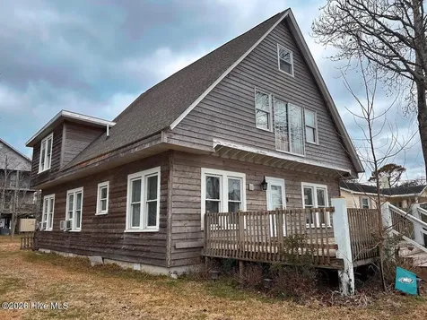 411 Spartanburg Avenue Carolina Beach NC 28428