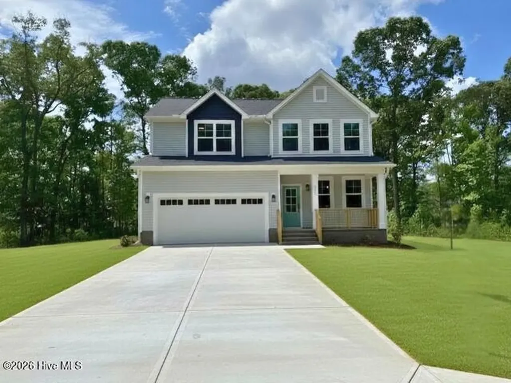 2505 Plover Way New Bern NC 28562