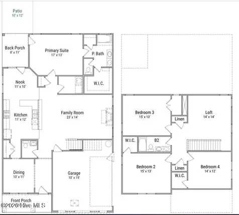 2505 Plover Way New Bern NC 28562