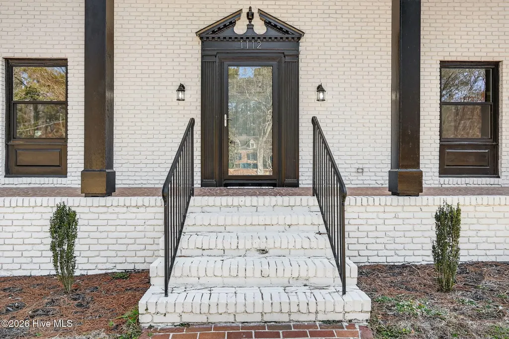 1112 Lakeside Drive NW Wilson NC 27896