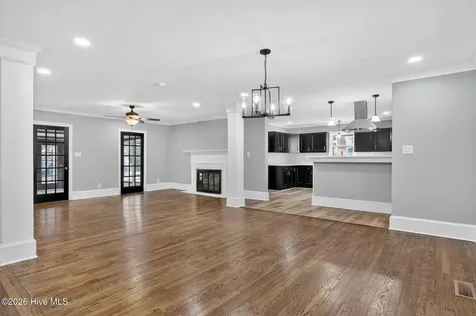 1112 Lakeside Drive NW Wilson NC 27896