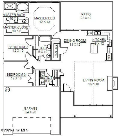 4020 Bluewater Boulevard New Bern NC 28562