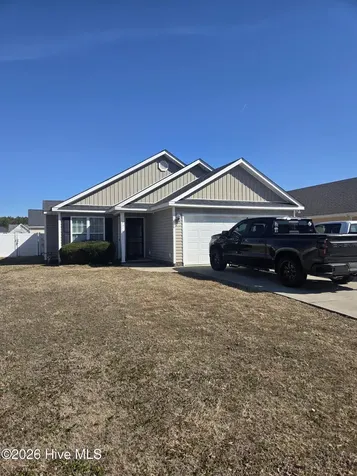 4318 NW Blazing Star Lane NW Wilson NC 27896