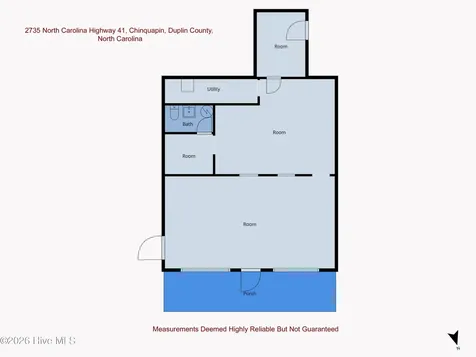 2735 Nc-41 Chinquapin NC 28521