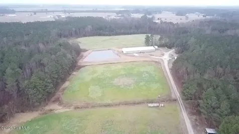 1535 Maul Swamp Road Vanceboro NC 28586