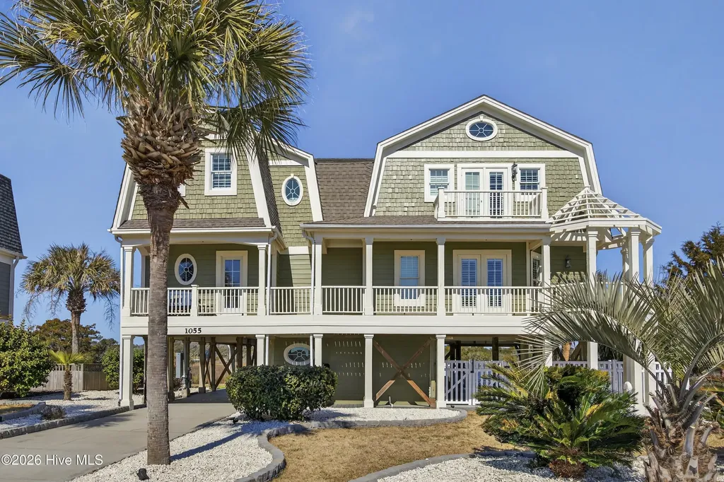 1055 Tide Ridge Drive Holden Beach NC 28462