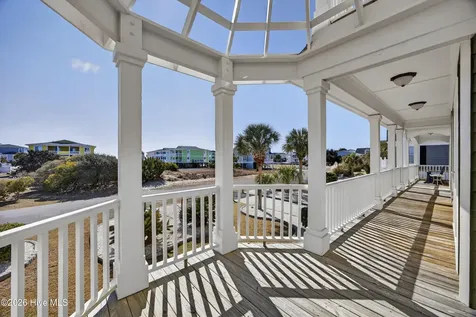 1055 Tide Ridge Drive Holden Beach NC 28462