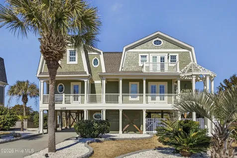 1055 Tide Ridge Drive Holden Beach NC 28462