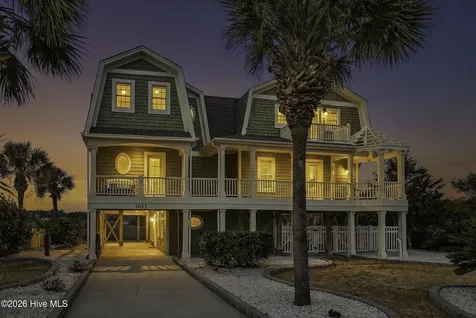 1055 Tide Ridge Drive Holden Beach NC 28462