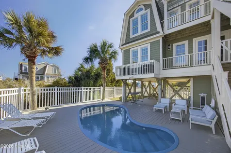 1055 Tide Ridge Drive Holden Beach NC 28462