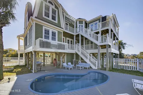 1055 Tide Ridge Drive Holden Beach NC 28462