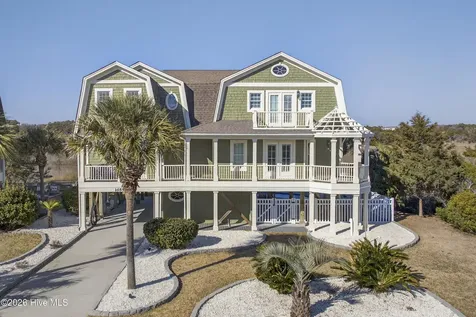 1055 Tide Ridge Drive Holden Beach NC 28462