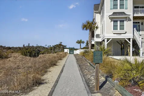1055 Tide Ridge Drive Holden Beach NC 28462