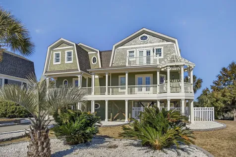 1055 Tide Ridge Drive Holden Beach NC 28462