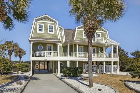 1055 Tide Ridge Drive Holden Beach NC 28462