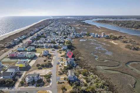 1055 Tide Ridge Drive Holden Beach NC 28462
