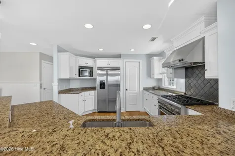 1055 Tide Ridge Drive Holden Beach NC 28462