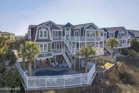 1055 Tide Ridge Drive Holden Beach NC 28462