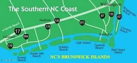 2086 Castlebridge Court NW Calabash NC 28467