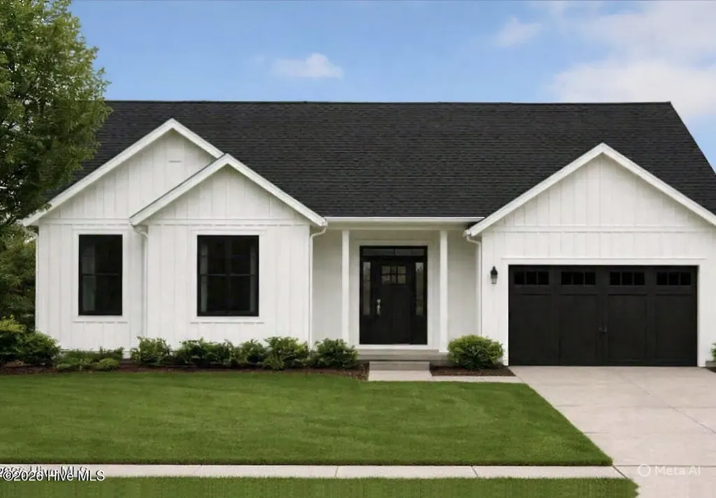 5514 Peace And Plenty Court New Bern NC 28560