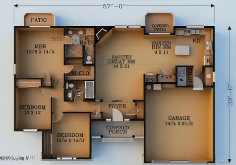 5514 Peace And Plenty Court New Bern NC 28560