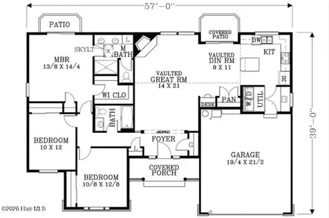 5514 Peace And Plenty Court New Bern NC 28560