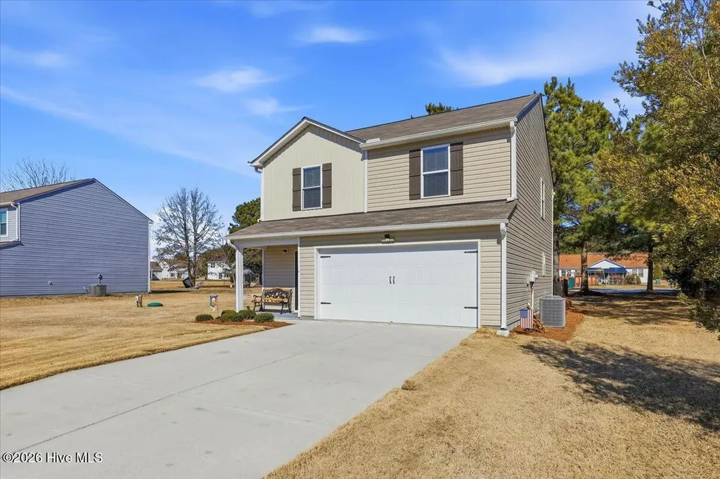 2142 Carriage Drive Kinston NC 28504