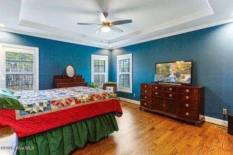 500 Pommel Lane Southern Pines NC 28387